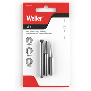 Tip Bundle for WLIR60, 3-pack