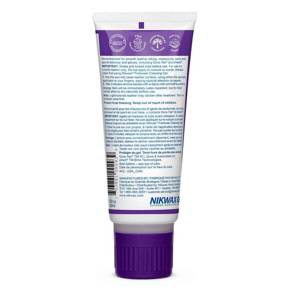 Waterproofing Wax for Leather&trade;, 3.3oz. image number 1