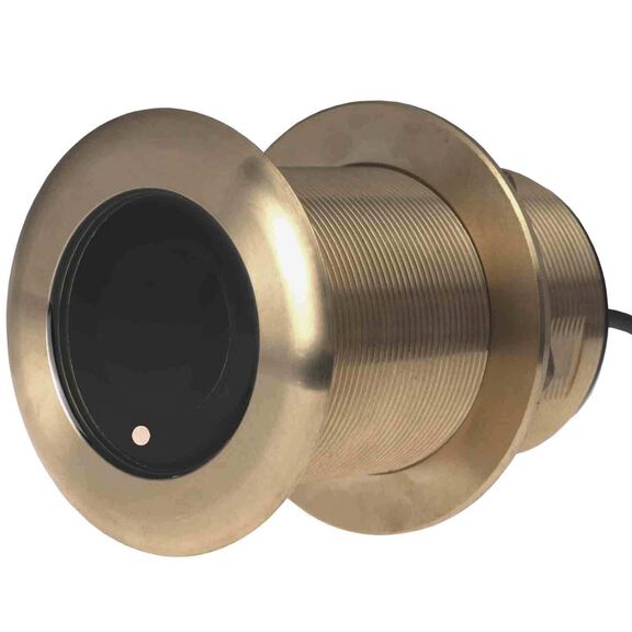 B75M Thru-Hull High CHIRP Transducer image number 0