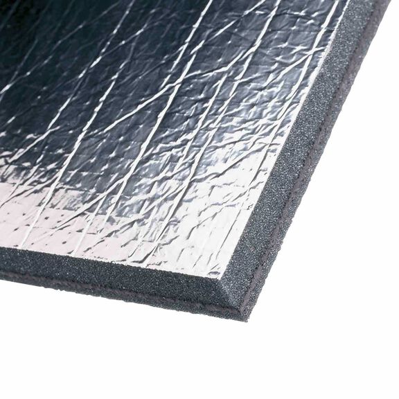 Insulation Hangers, Kit includes 10 hanging pins with washers and caps image number 0