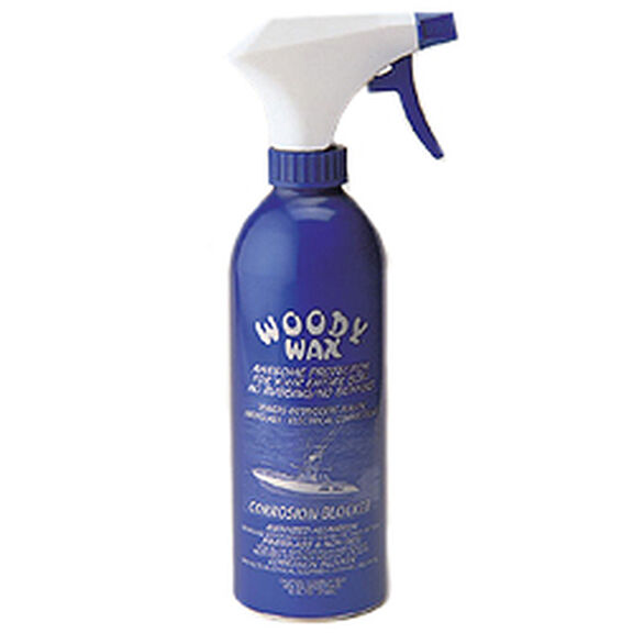 Woody Wax Fiberglass & Nonskid Deck Wax image number 0