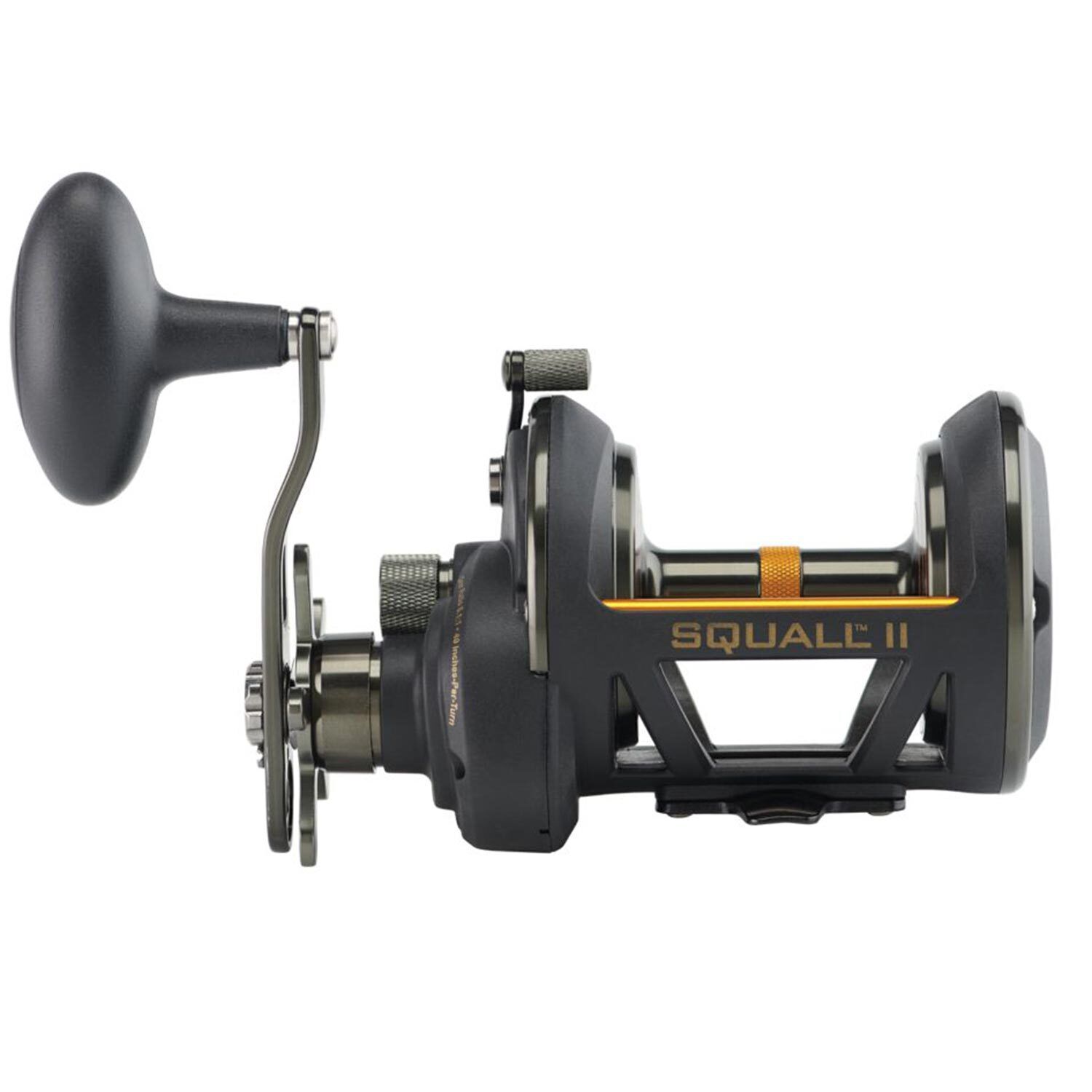 PENN Squall II 40 Star Drag Conventional Reel