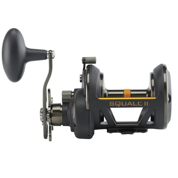 Squall II 40 Star Drag Conventional Reel image number 0