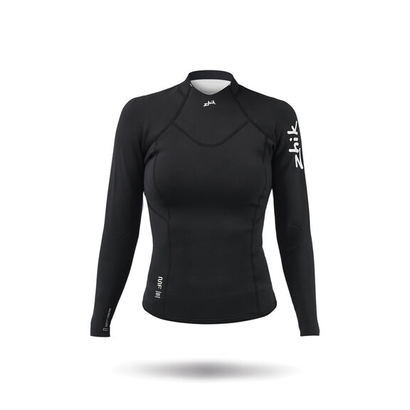 Women's Microfleece Top image number 0