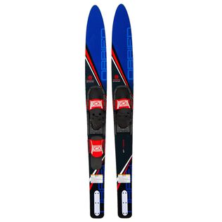 Reactor 67 Water Ski with 700 & RTP Bindings