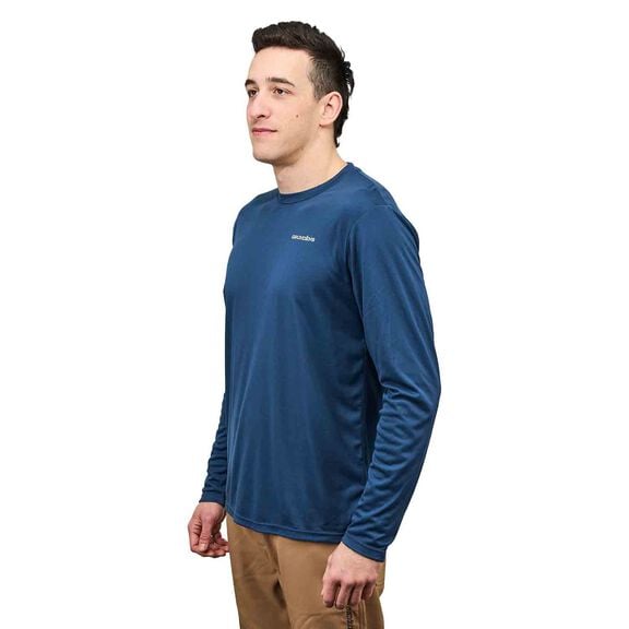 Men's Drift Boat Tech Shirt image number 1