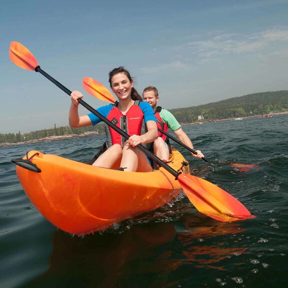 13'4" Malibu Two XL Tandem Plus Kayak image number 6