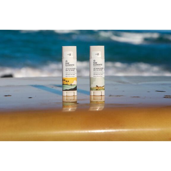 Mike Field Lip Rescue, SPF 30, .15 oz., 2-Pack image number 5
