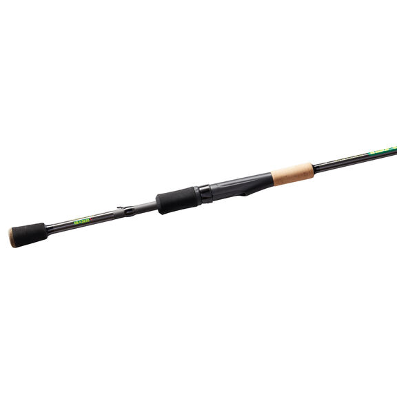 7'1" Bass X Spinning Rod, Medium Heavy Power image number 0
