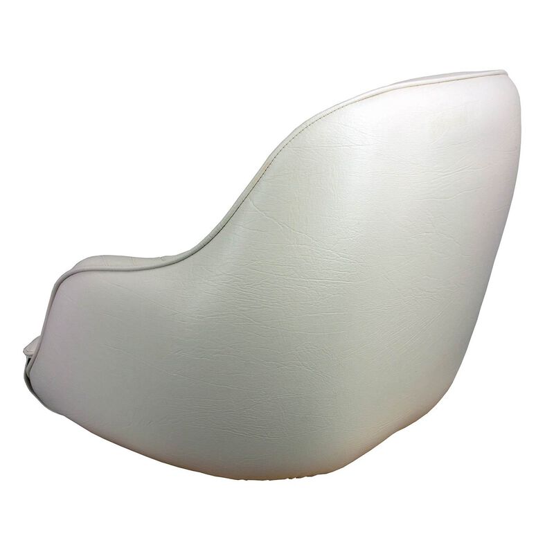 White Bucket Seat image number null