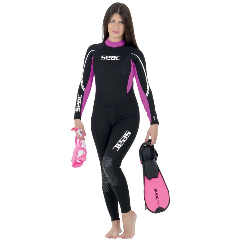 Women's Relax 2.2mm Full Wetsuits image number 1