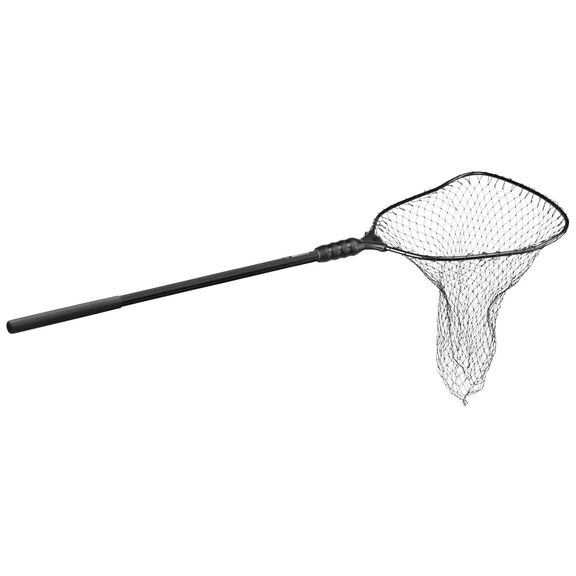 S1 Genesis Large Rubber Coated Nylon Landing Net image number 0