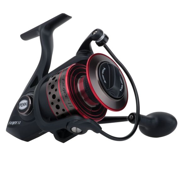 Fierce II Spinning Reels image number 0