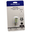 Single Contact Bayonet BA15S-1156 LED Bulb, 200 Max Lumens image number 0