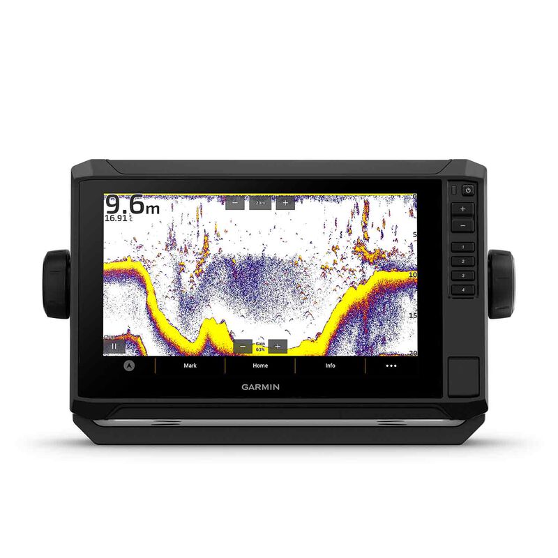 GARMIN ECHOMAP™ UHD2 93sv Fishfinder/Chartplotter Combo with GT56