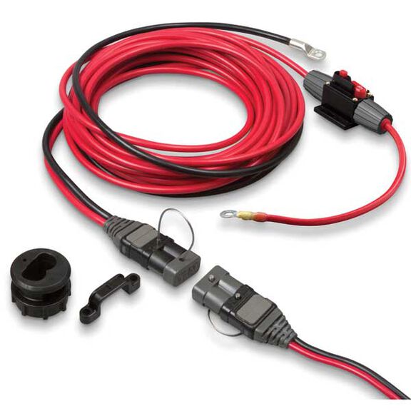 Vehicle Wiring Kit for Trailer Winch image number 0
