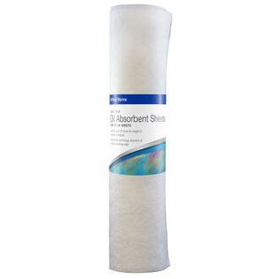 Oil Absorbent Sheets