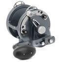HX 5/2 2-Speed Lever Drag Casting Reel image number 0