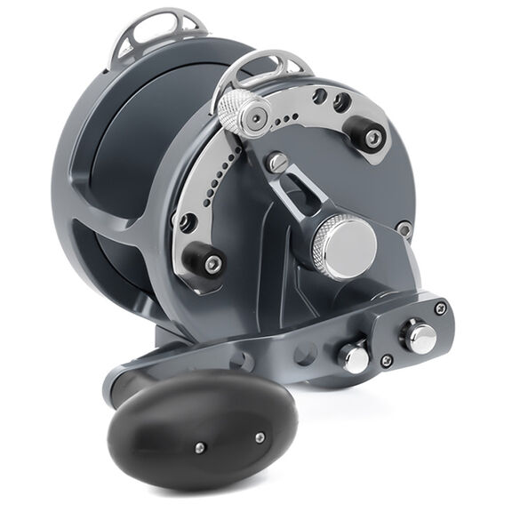 HX 5/2 2-Speed Lever Drag Casting Reel image number 0