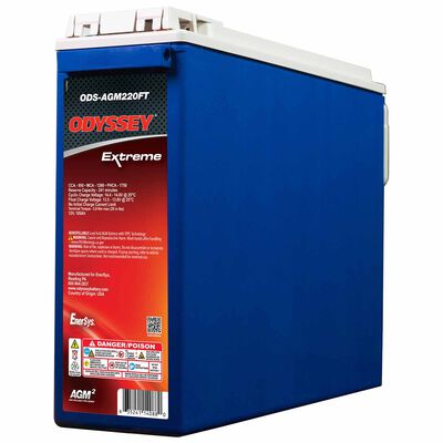 Extreme AGM Battery, 105 Amp Hours