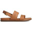 Women's Waveside PLUSHWAVE&trade; Backstrap Sandals image number 1