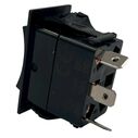 Rocker Switch, On/Off/On, SPDT image number 1