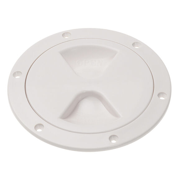 Round Inspection Port image number 0