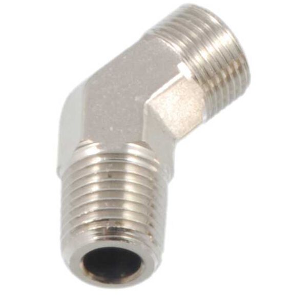 45&deg; Fitting Stainless Steel image number 0