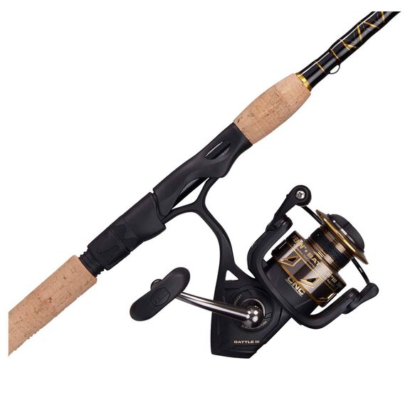 PENN® Battle® III 3000 Spinning Combo Fishing Rod