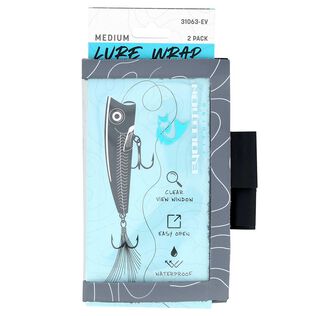 Lure Wrap, Large, 2-Pack