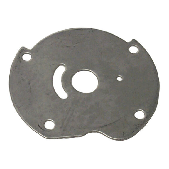 18-3102 Impeller Plate for Johnson/Evinrude Outboard Motors image number 0