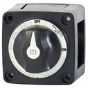 m-Series Mini Dual Circuit Battery Switch image number 0