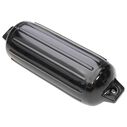 8 1/2" X 26" Super Gard Fender, Black image number 2