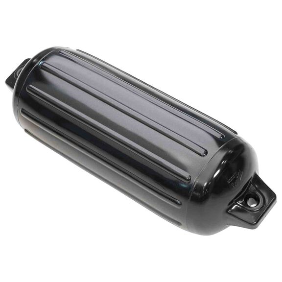 8 1/2" X 26" Super Gard Fender, Black image number 2