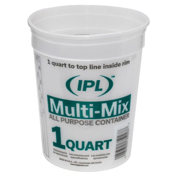 Multi-Mix Container, 1 Quart image number 0