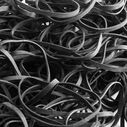 Premium Latex Angler Rubber Bands, #32 Size, 1 LB image number 4