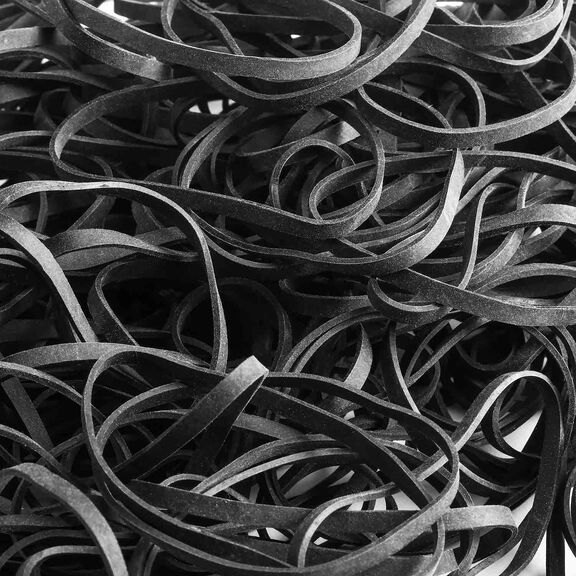 Premium Latex Angler Rubber Bands, #32 Size, 1 LB image number 4