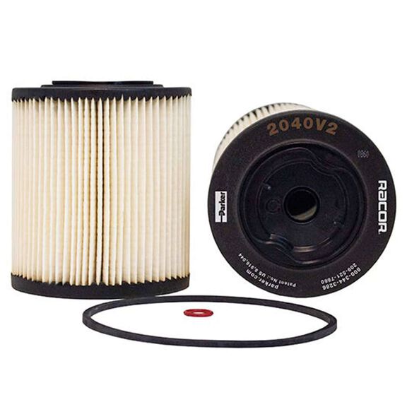 2040V2 V-Series Turbine Replacement Cartridge Filter Element image number 0