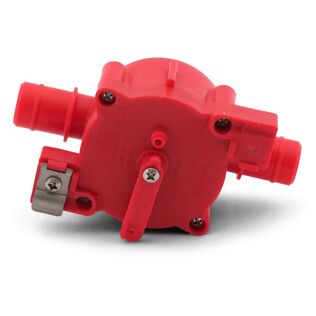 Livewell Control Valve, 3/4" Open/Close Valve