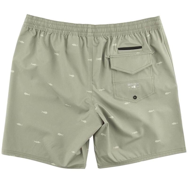 Men's Fin Pin Utility Board Shorts West Marine