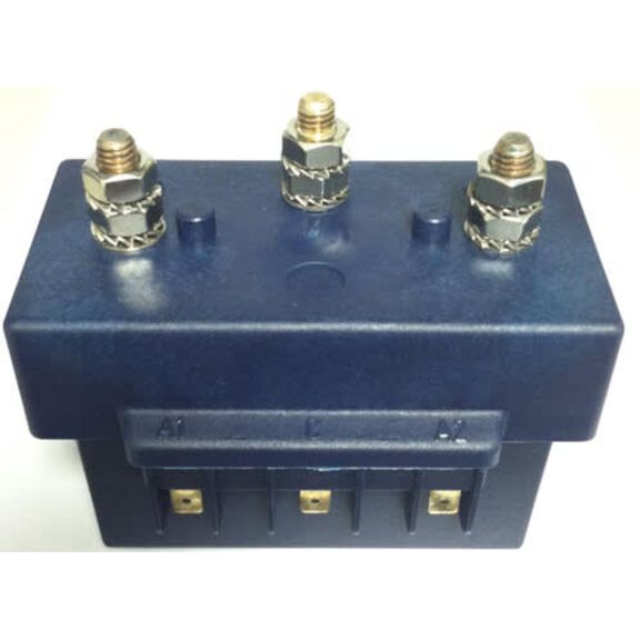 Imtra Windlass Dual Solenoid Control Box, 24V, 2/4-Wire, IP66 image number 0