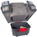 V-Crate Molded Kayak Tackle Storage System image number 1