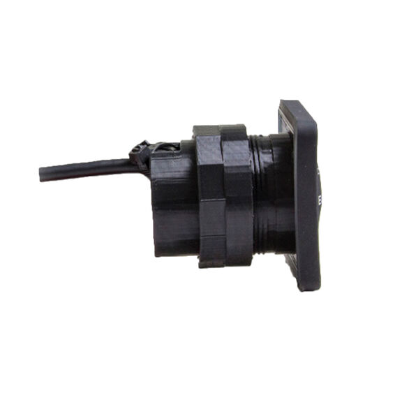 Two-Piece LED Indicator Tactile Switch Kit, Dual Ram image number 1