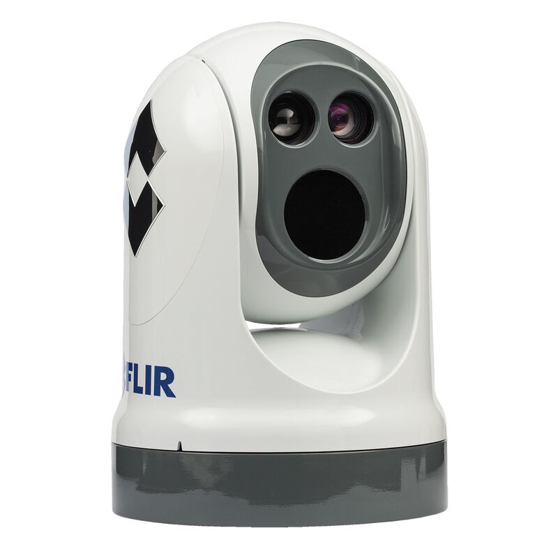 M400XR Multi-Sensor Thermal Night Vision Camera with Video Tracking image number 0