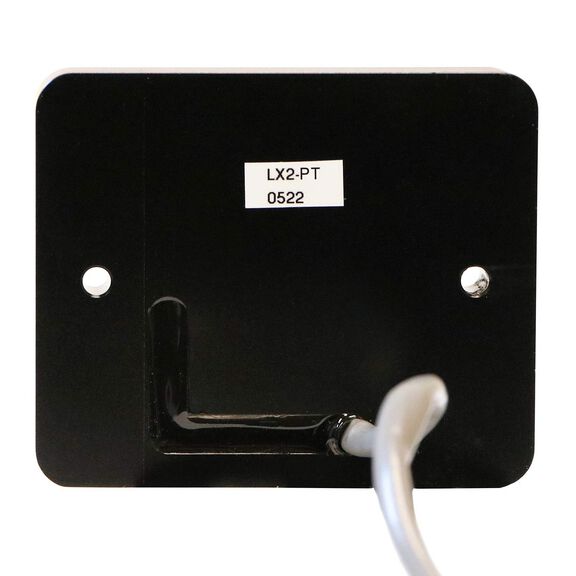 LX2 Side Mount Port LED Navigation Light with Bracket image number 3