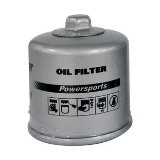 Quicksilver 8M0130357 Engine Oil Filter for ATV/PWC