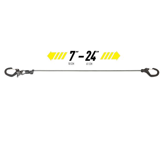 CamJam&trade; SlideLock&reg; Adjustable Bungee, Small image number 5