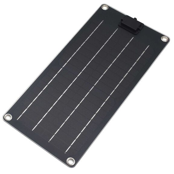 8 Watt Semi Flex Solar Charger image number 2