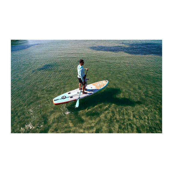 Breeze Aero Classic Mangrove Inflatable Paddleboard image number 6