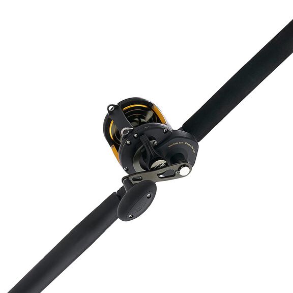 Squall&reg; II Lever Drag Conventional Combos image number 0